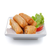 Vegetable Spring Roll