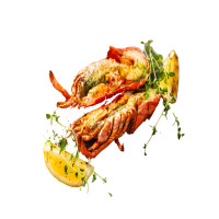 Pan-Roasted Lobster with Chive Beurre Blanc